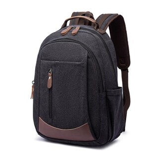 Foto 1 | Mochila De Lona Para Computadora - Venta Internacional