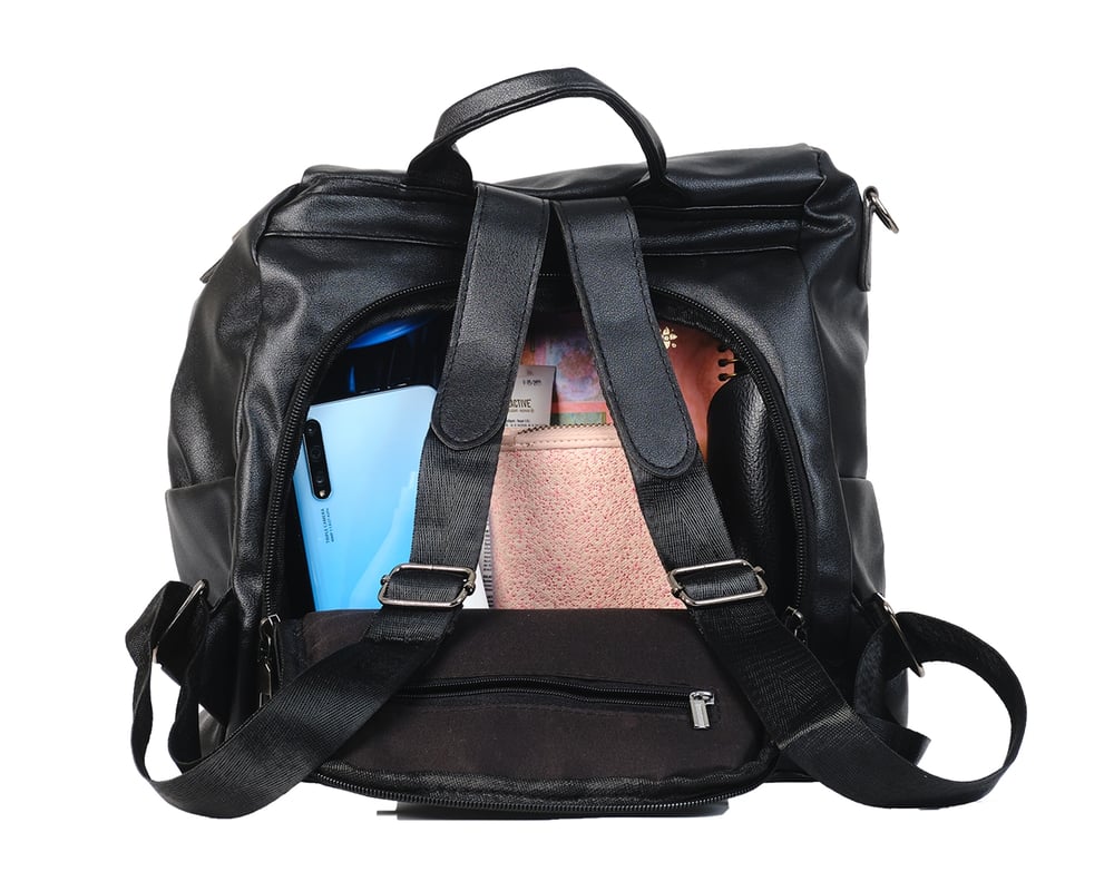 Foto 4 pulgar | Mochila Antirrobo Para Mujer - Venta Internacional