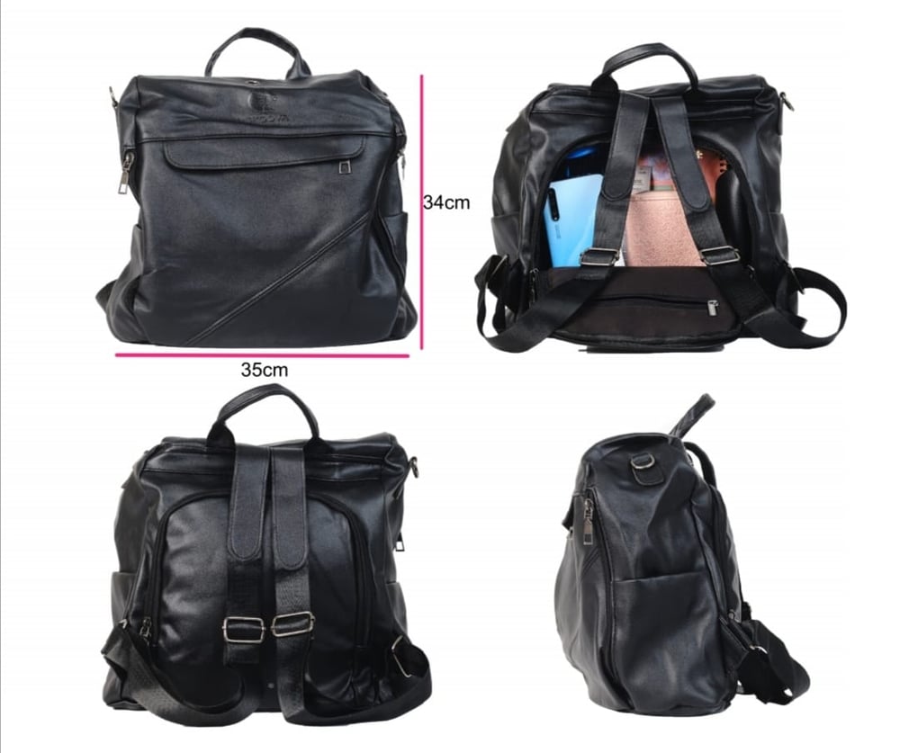 Foto 6 pulgar | Mochila Antirrobo Para Mujer - Venta Internacional