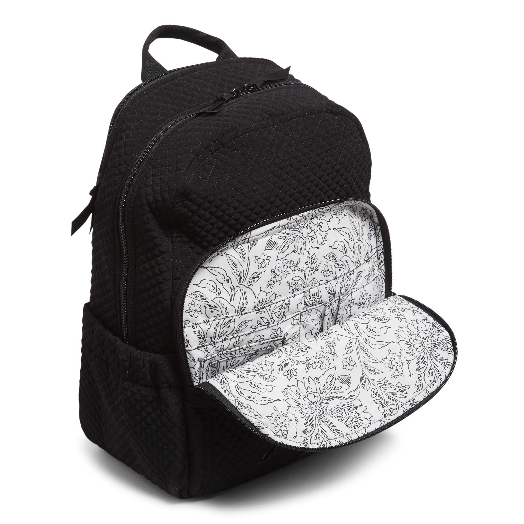 Foto 2 | Mochila Vera Bradley Campus de Microfibra ara Mujer - Venta Internacional