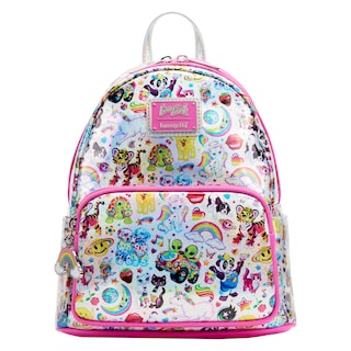 Foto 1 | Mochila Loungefly Lisa Frank Iridescent 140869 - Venta Internacional