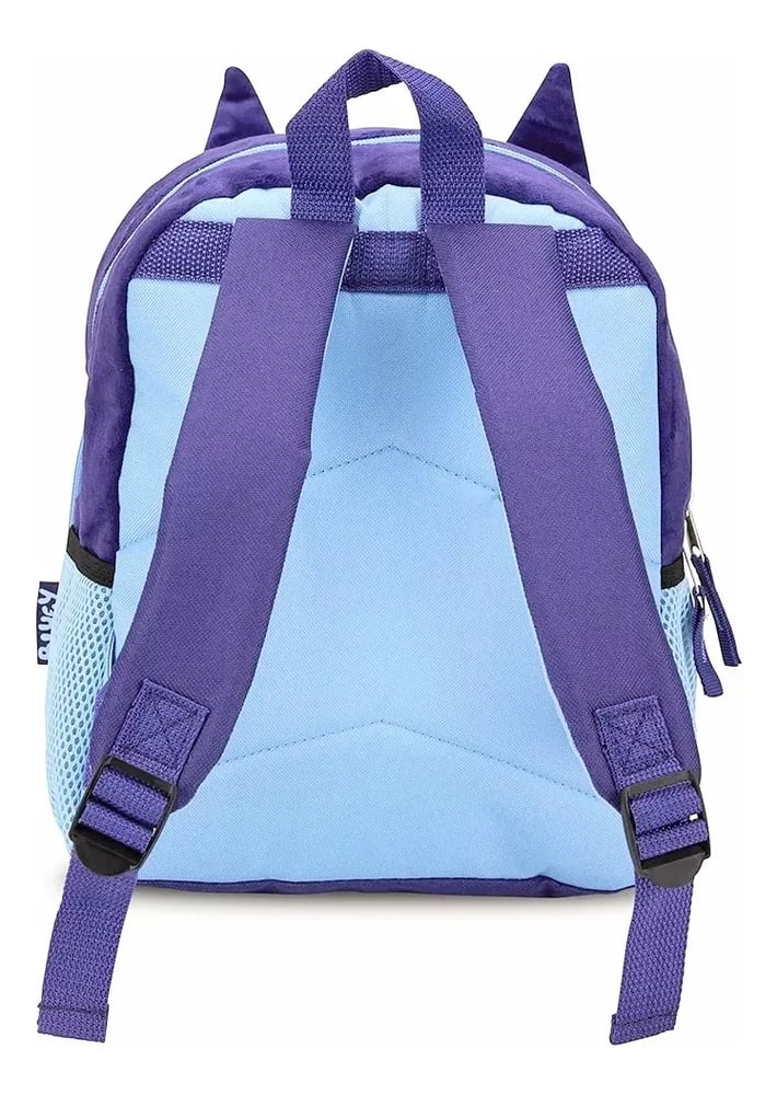 Foto 3 pulgar | Mochila Escolar Serie Animada Hulkids Bluey para Niños - Venta Internacional