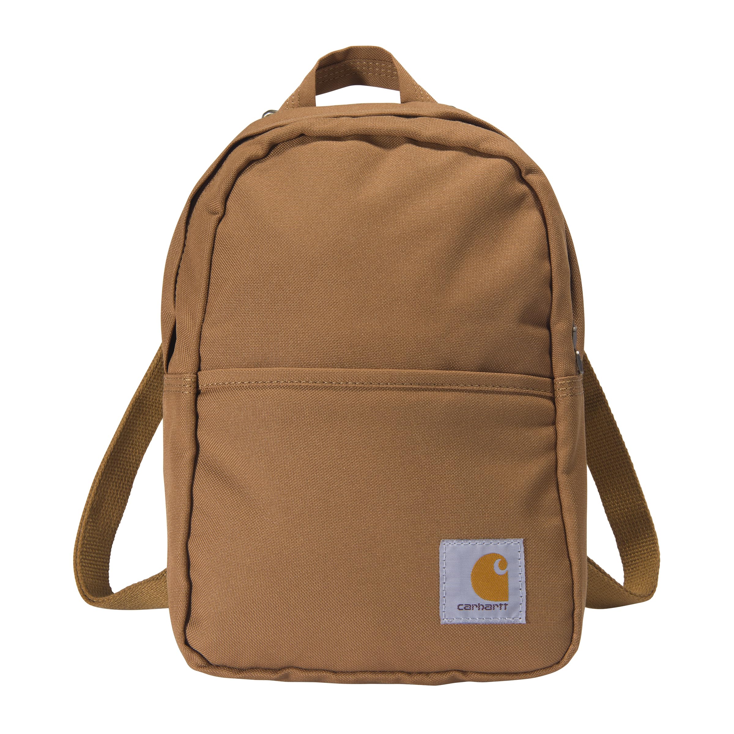 Foto 2 pulgar | Mochila Carhartt Mini Everyday Essentials Marrón Impermeable - Venta Internacional