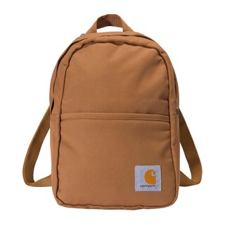 Foto 1 | Mochila Carhartt Mini Everyday Essentials Marrón Impermeable - Venta Internacional