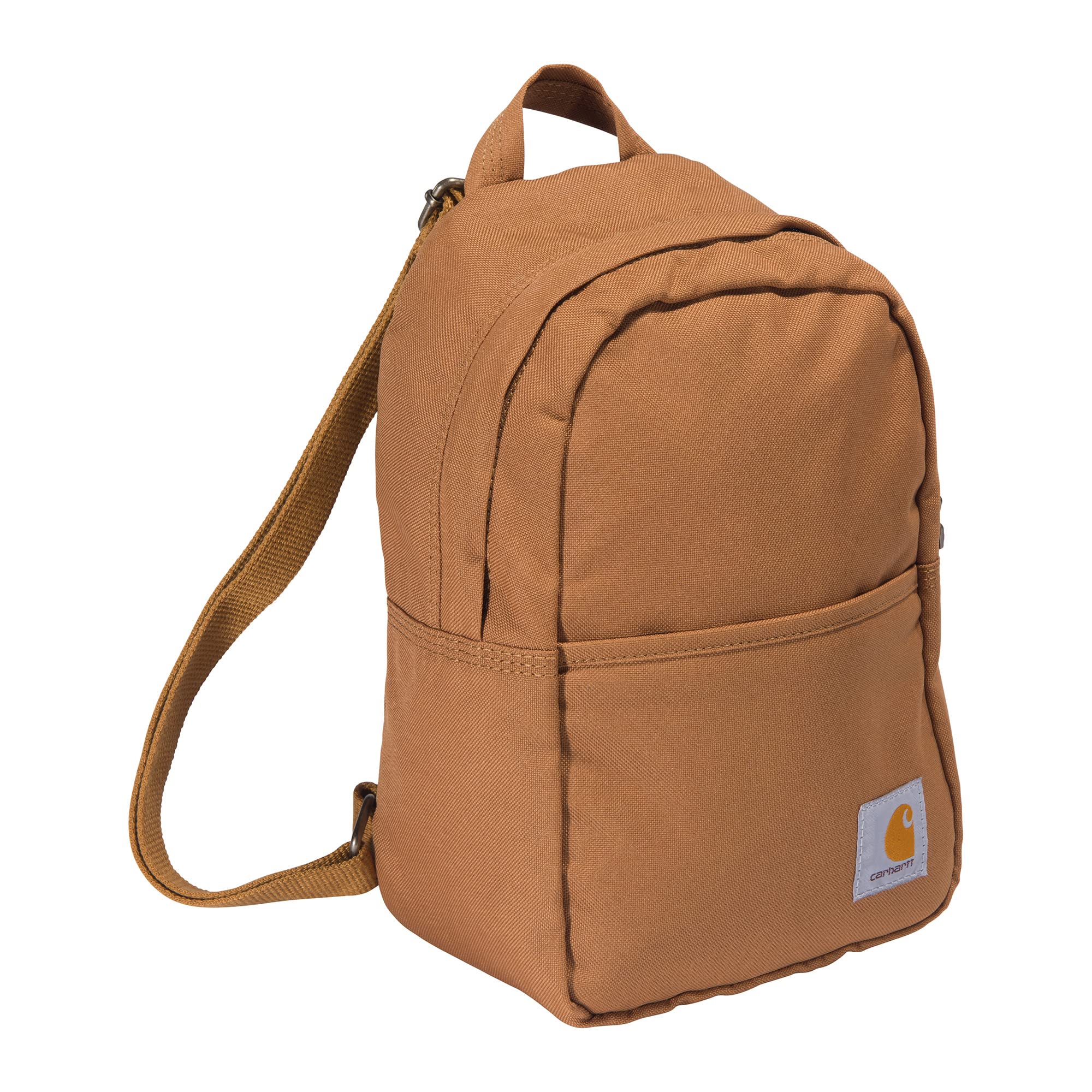 Foto 2 | Mochila Carhartt Mini Everyday Essentials Marrón Impermeable - Venta Internacional