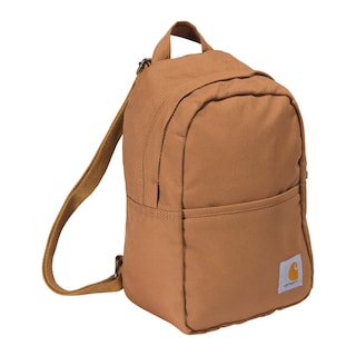 Foto 2 | Mochila Carhartt Mini Everyday Essentials Marrón Impermeable - Venta Internacional