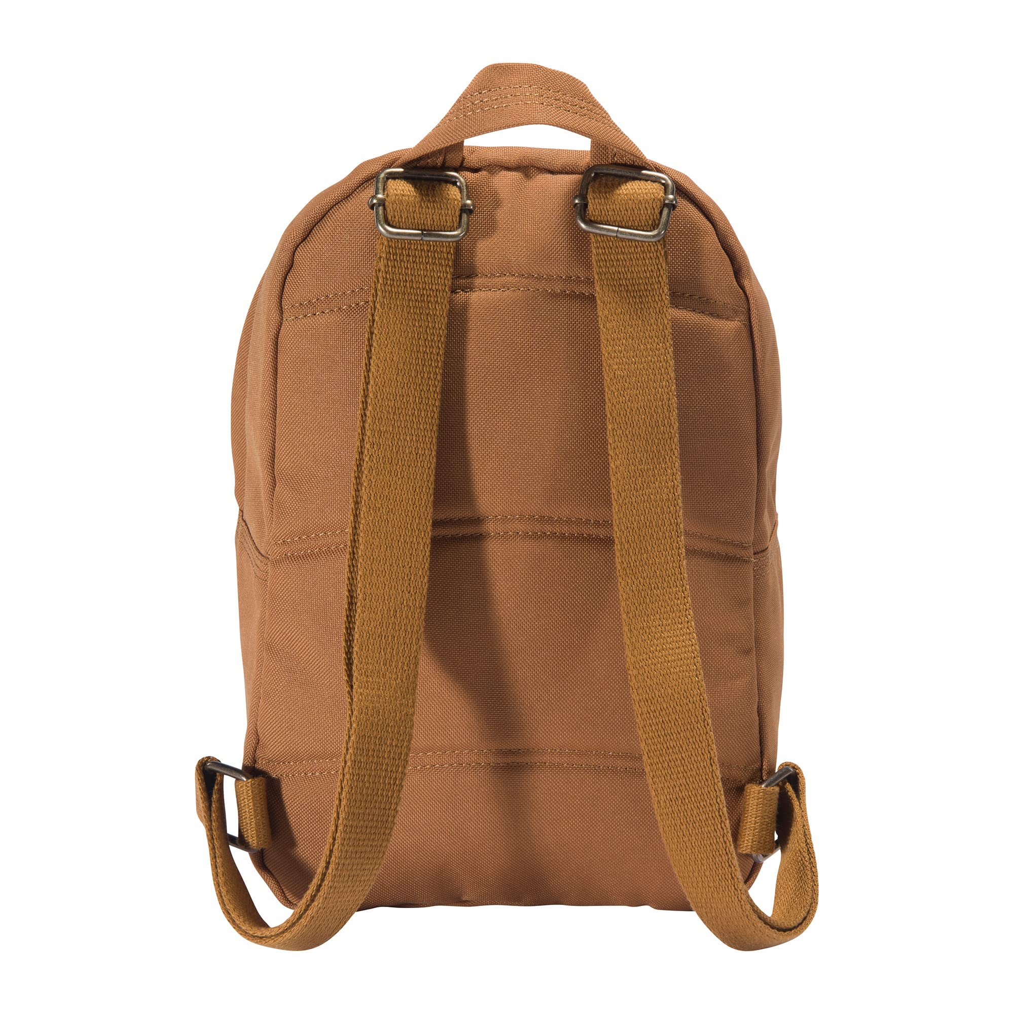 Foto 4 pulgar | Mochila Carhartt Mini Everyday Essentials Marrón Impermeable - Venta Internacional