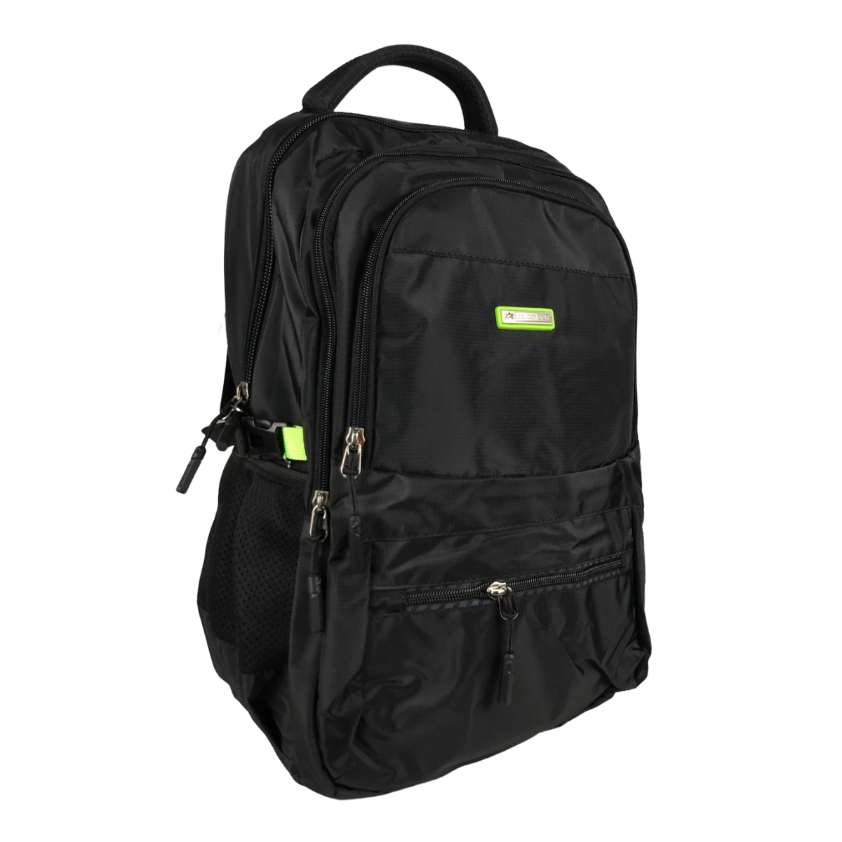 Foto 3 pulgar | Mochila Golden Star Urbana Gf-1460  Negro