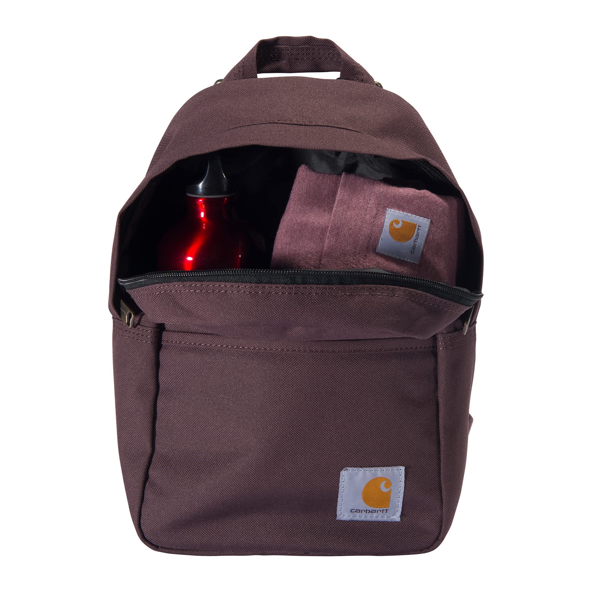 Foto 4 | Mochila Carhartt Classic Mini Duradera Y Resistente Al Agua Para Vino - Venta Internacional