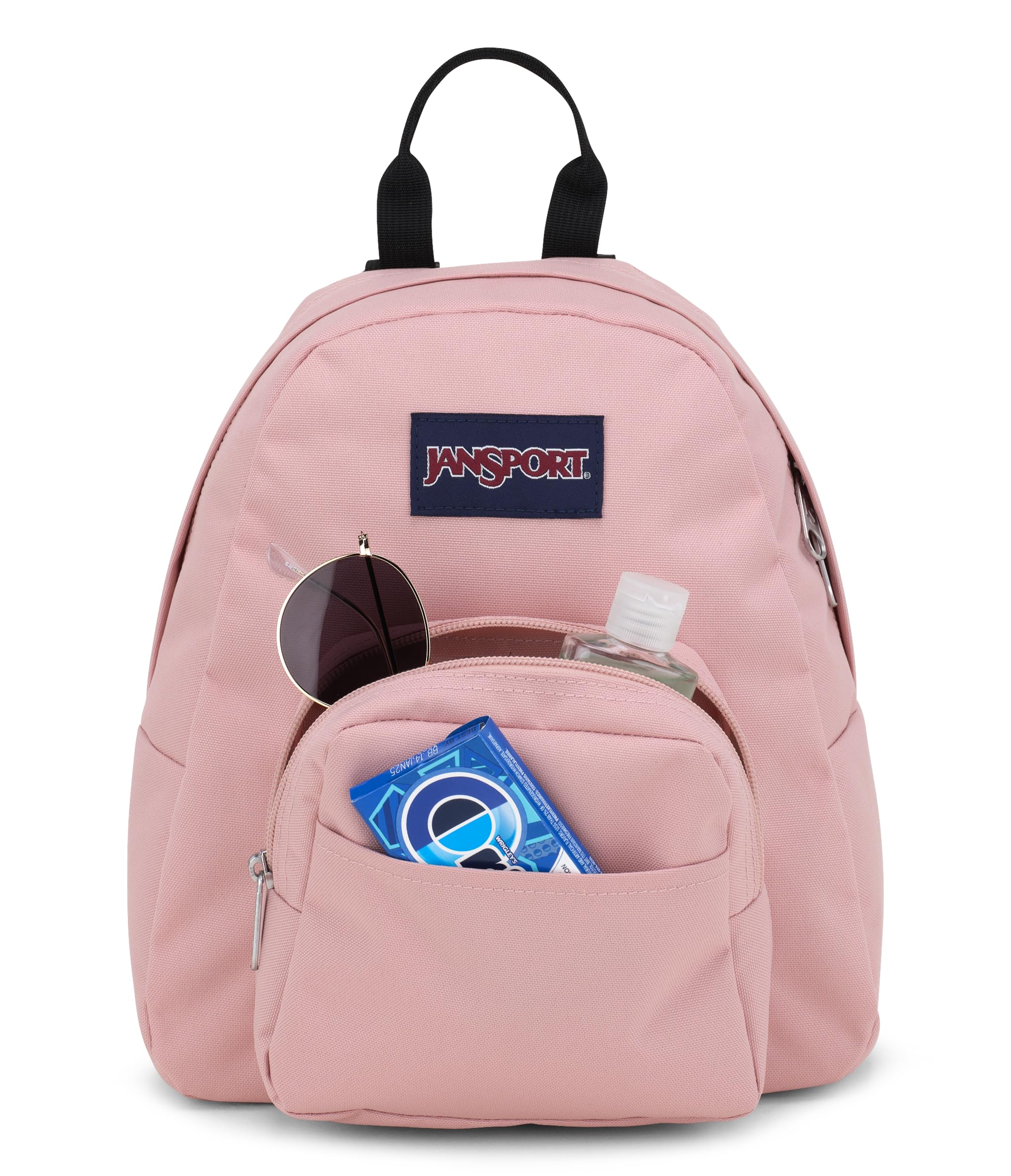 Foto 5 pulgar | Mochila Jansport Rosa para Mujer-Venta Internacional