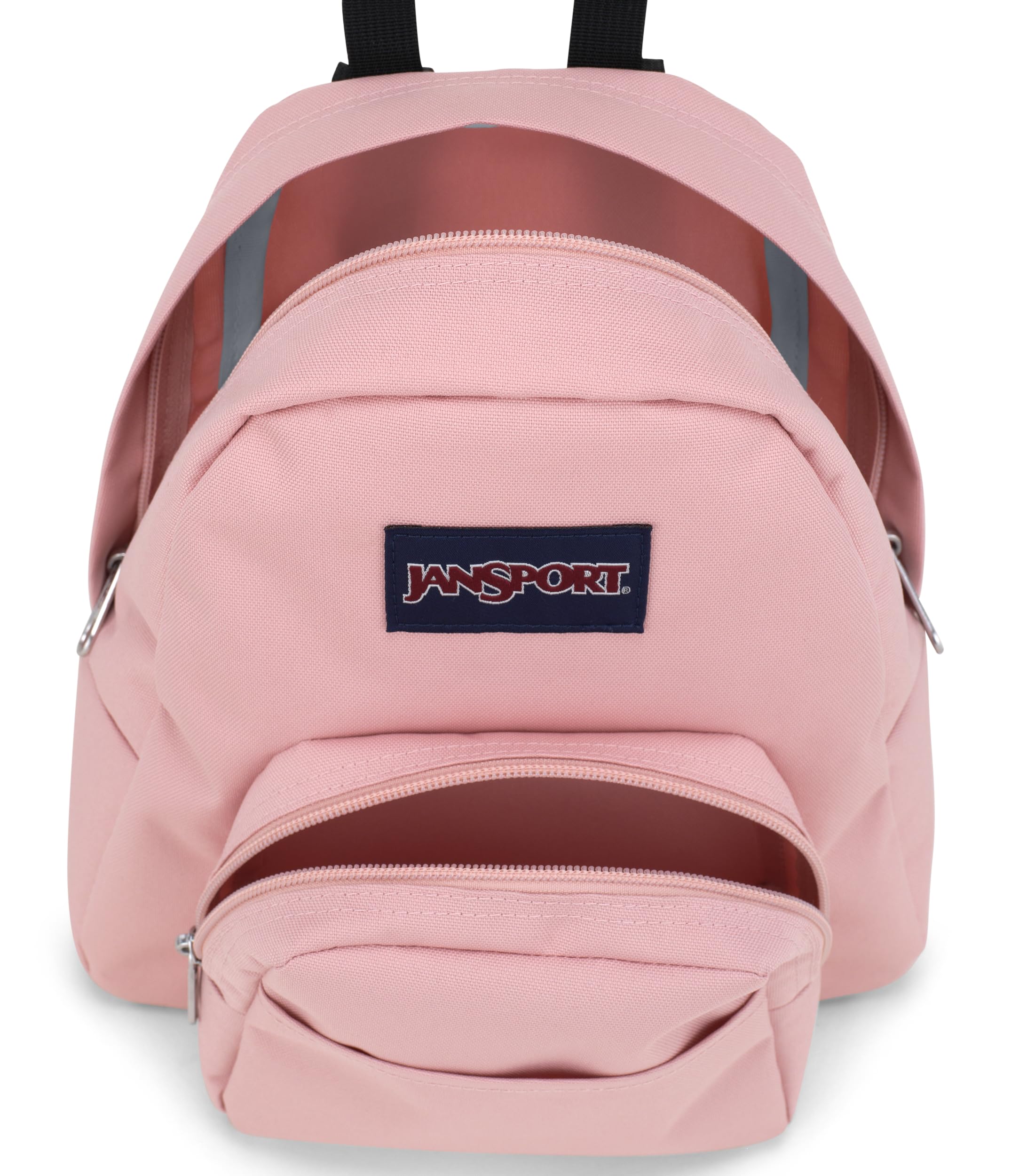 Foto 6 pulgar | Mochila Jansport Rosa para Mujer-Venta Internacional