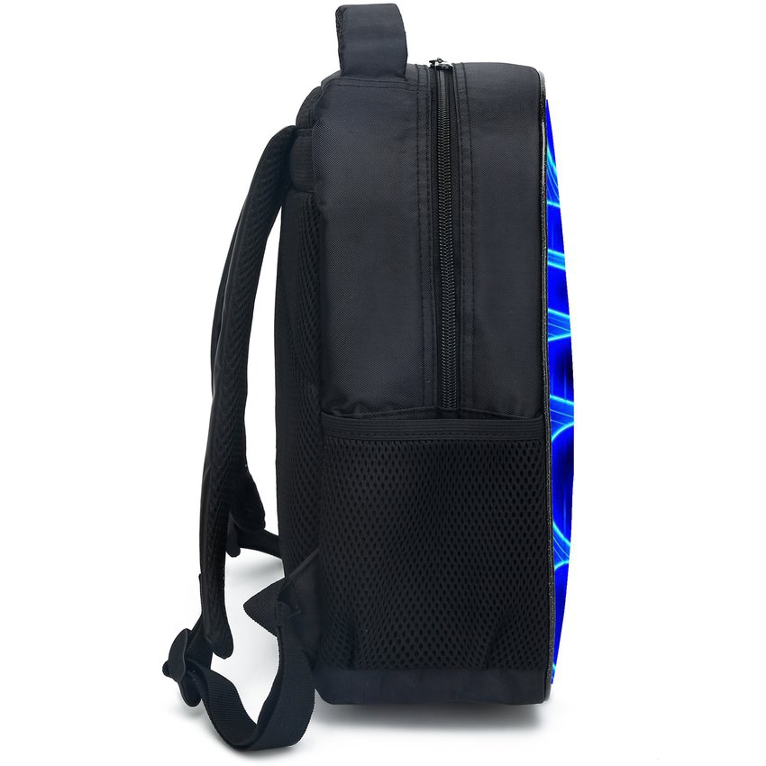 Foto 3 pulgar | Mochila Anime Sonic para Niños - Venta Internacional