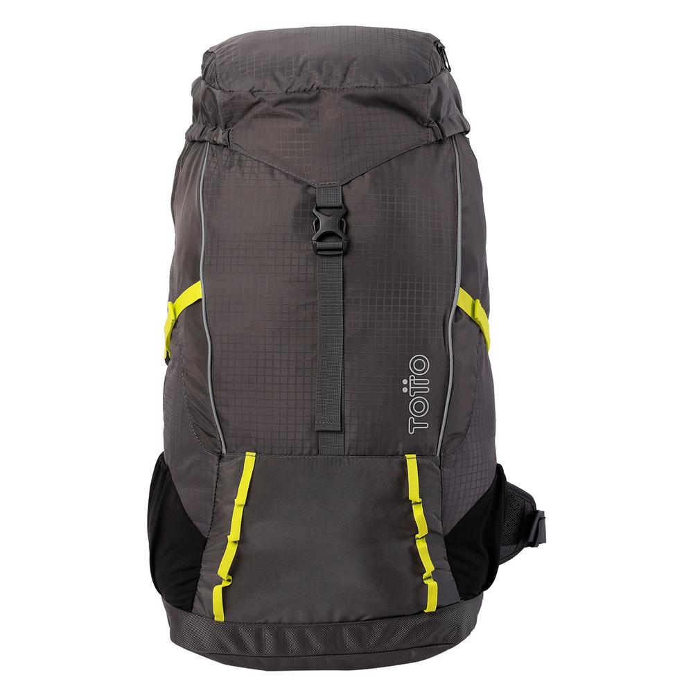 Foto 2 pulgar | Mochila De Campismo Totto Summit 45 2310-g98l Gris Gris