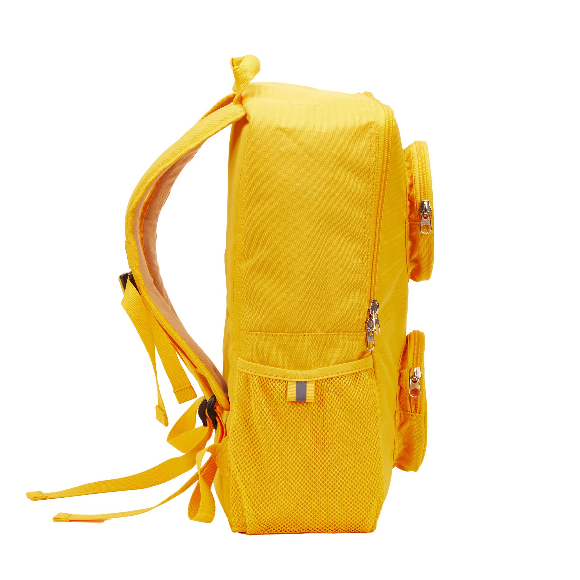 Foto 4 pulgar | Mochila Ladrillo LEGO Naranja con Licencia Oficial - Venta Internacional