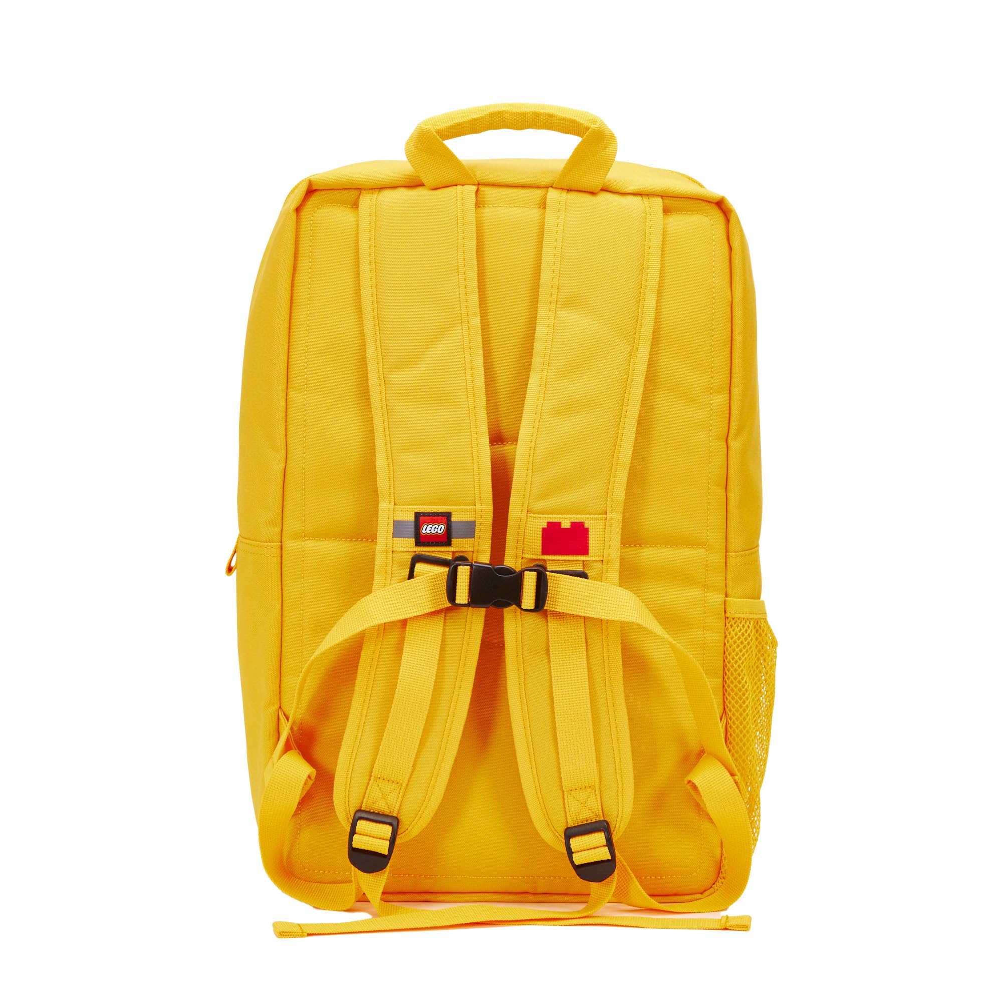 Foto 5 pulgar | Mochila Ladrillo LEGO Naranja con Licencia Oficial - Venta Internacional