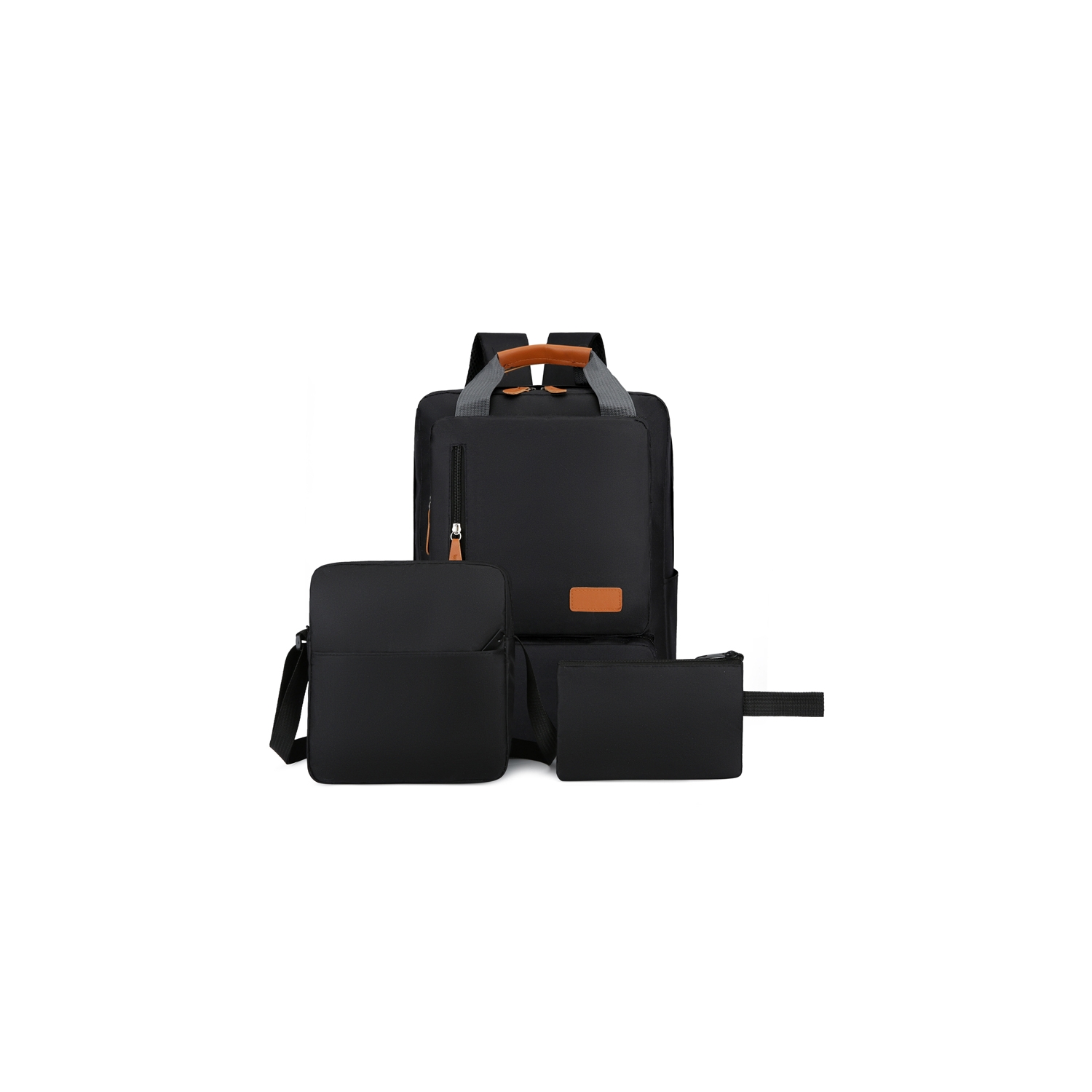 Foto 2 pulgar | Mochila Multifuncional Impermeable 35 L con Puerto USB - Venta Internacional