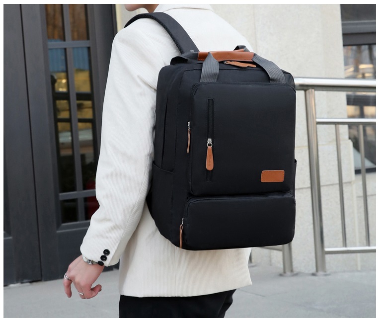 Foto 4 pulgar | Mochila Multifuncional Impermeable 35 L con Puerto USB - Venta Internacional