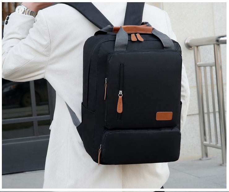 Foto 5 pulgar | Mochila Multifuncional Impermeable 35 L con Puerto USB - Venta Internacional