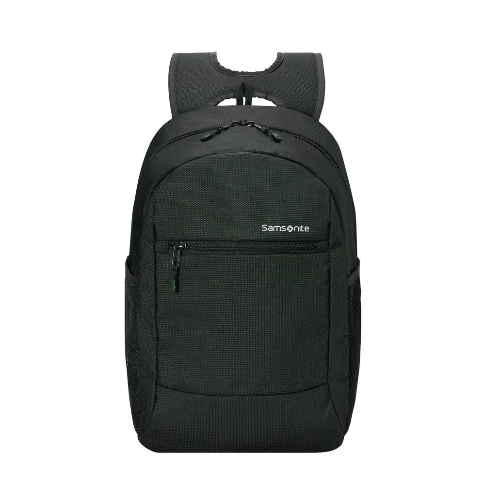 Foto 2 pulgar | Mochila Samsonite Ignition Storm Forest Green Verde