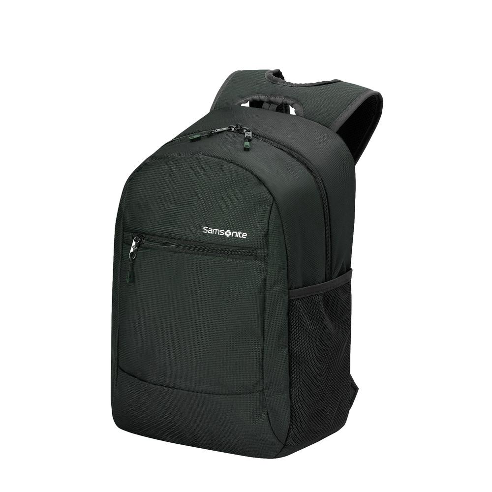 Foto 3 pulgar | Mochila Samsonite Ignition Storm Forest Green Verde