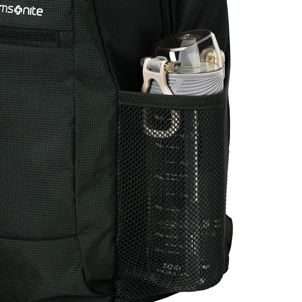 Foto 8 pulgar | Mochila Samsonite Ignition Storm Forest Green Verde