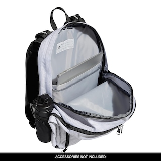 Foto 3 | Mochila Adidas Prime 6 Bicolor Unisex - Venta Internacional