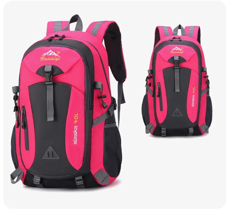 Foto 4 pulgar | Mochila Multifuncional Impermeable para Portátil - Venta Internacional