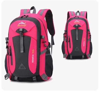 Foto 3 | Mochila Multifuncional Impermeable para Portátil - Venta Internacional