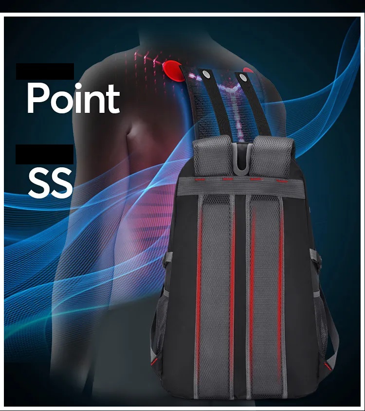 Foto 7 pulgar | Mochila Multifuncional Impermeable para Portátil - Venta Internacional