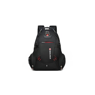 Foto 1 | Mochila Multifuncional Impermeable con Puerto USB para Laptop - Venta Internacional