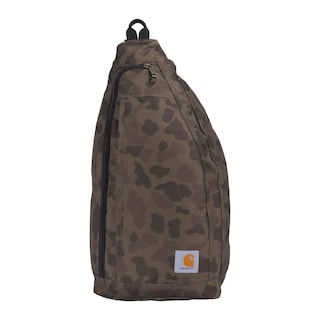 Foto 1 | Mochila Carhartt Mono Sling Duck Camo - Venta Internacional