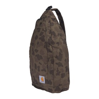 Foto 2 | Mochila Carhartt Mono Sling Duck Camo - Venta Internacional