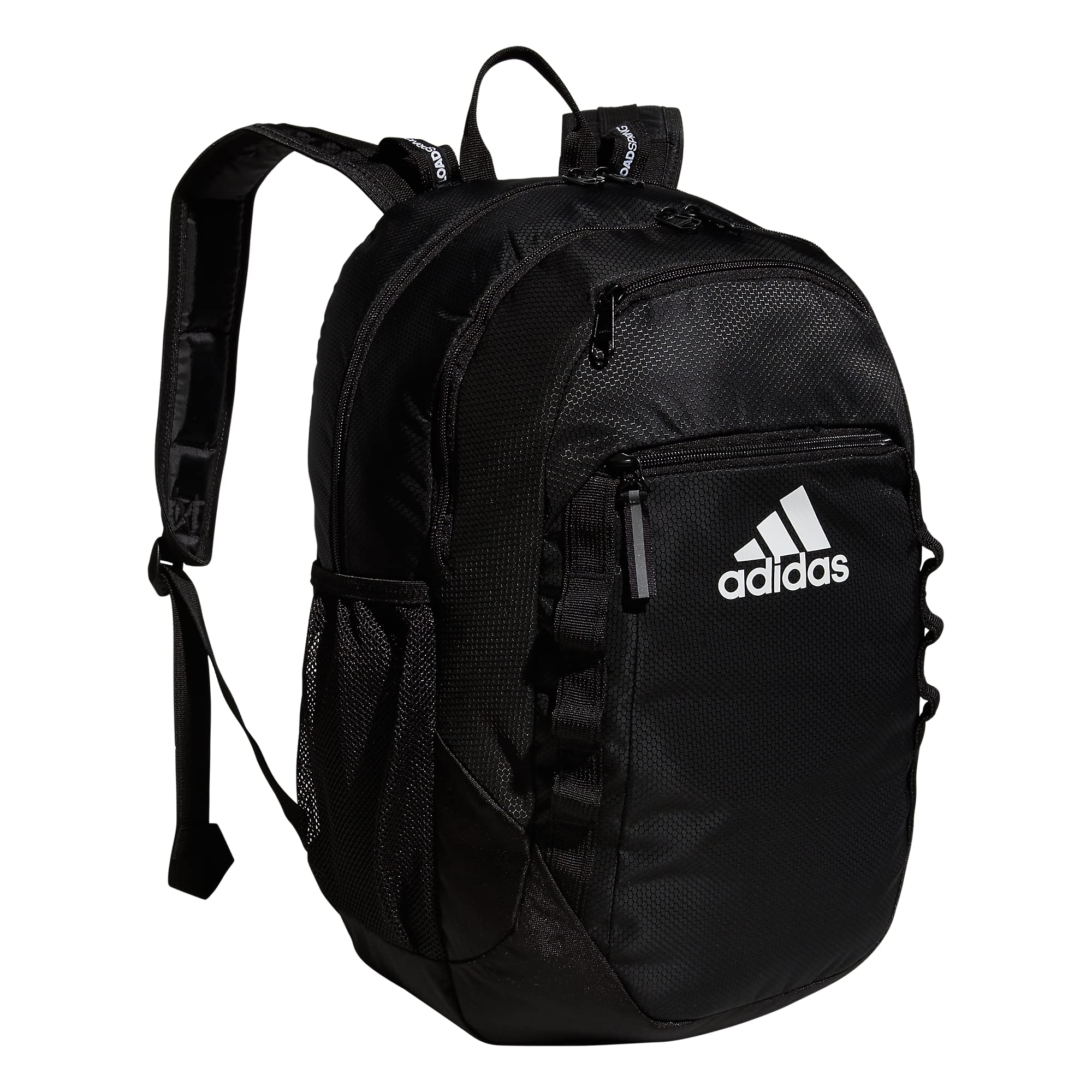 Foto 2 pulgar | Mochila Adidas Excel 6 Negro - Blanca Fw21 con Garantía De Por Vida - Venta Internacional