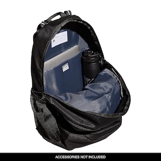 Foto 2 | Mochila Adidas Excel 6 Negro - Blanca Fw21 con Garantía De Por Vida - Venta Internacional