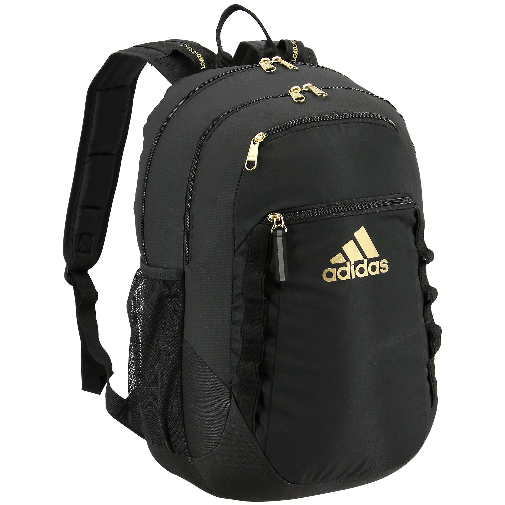 Foto 2 pulgar | Mochila Adidas Excel 6 Negra - Venta Internacional