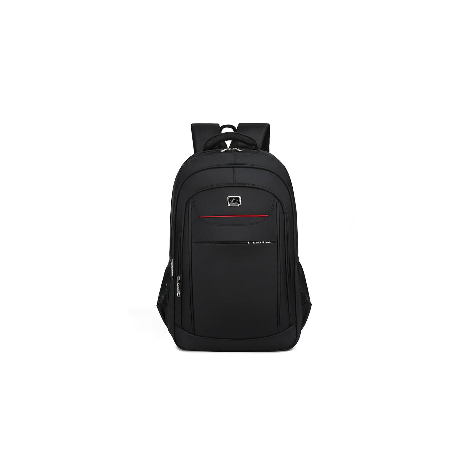 Foto 1 | Mochila de Viaje Negra-Venta Internacional