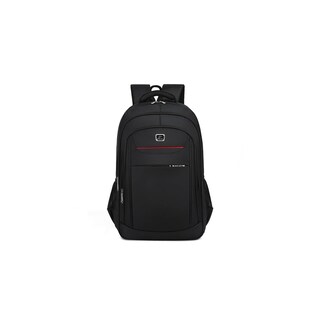Foto 1 | Mochila de Viaje Negra-Venta Internacional