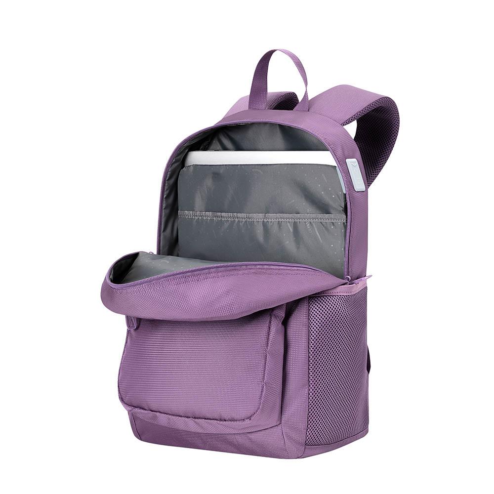 Foto 5 pulgar | Mochila Samsonite Ignition Hammer Dusty Purple Purpura