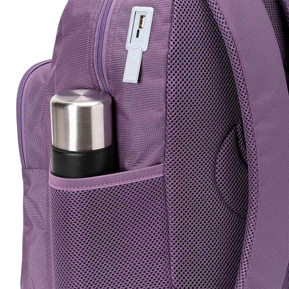 Foto 7 | Mochila Samsonite Ignition Hammer Dusty Purple Purpura
