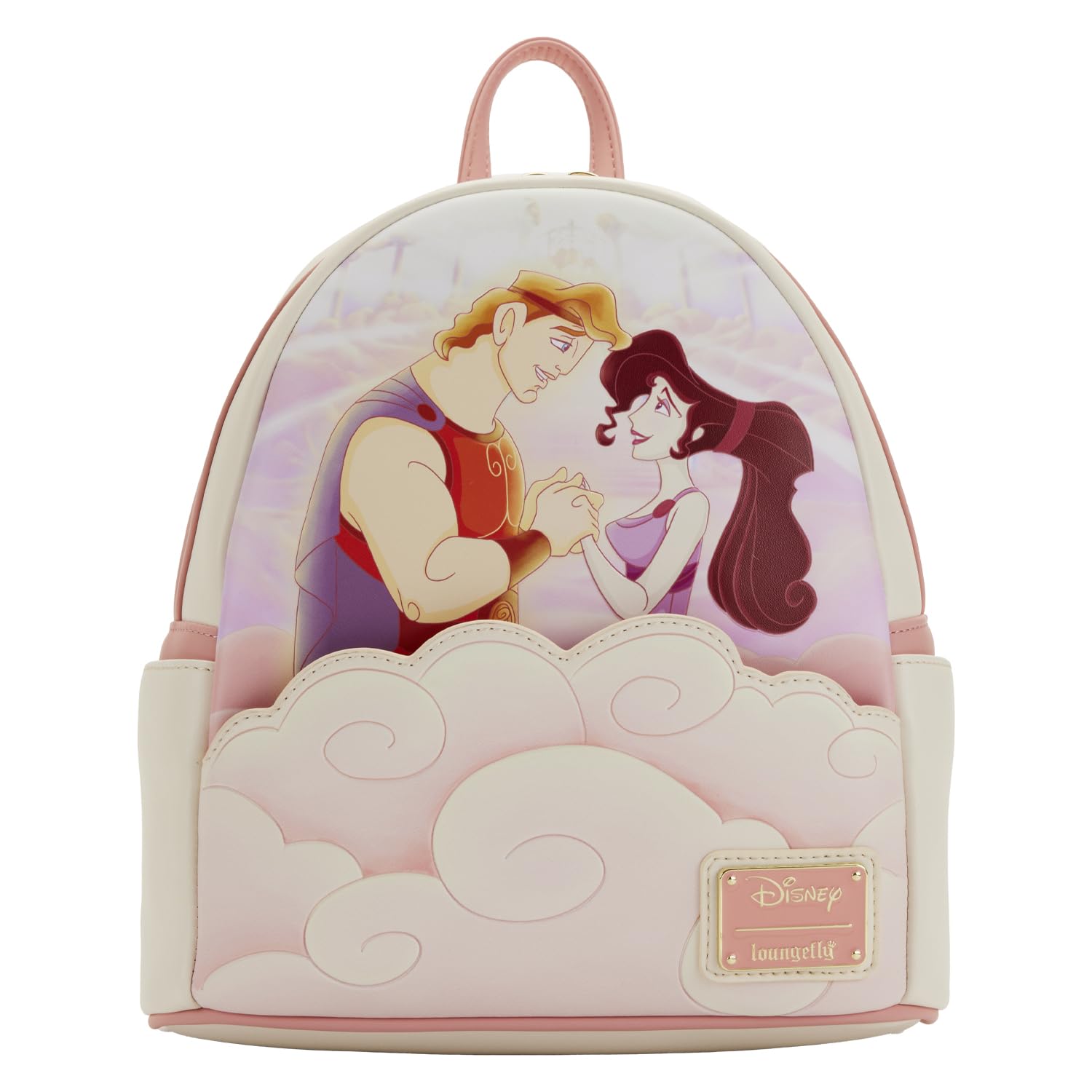 Foto 2 pulgar | Minimochila Loungefly Disney Hércules - Venta Internacional