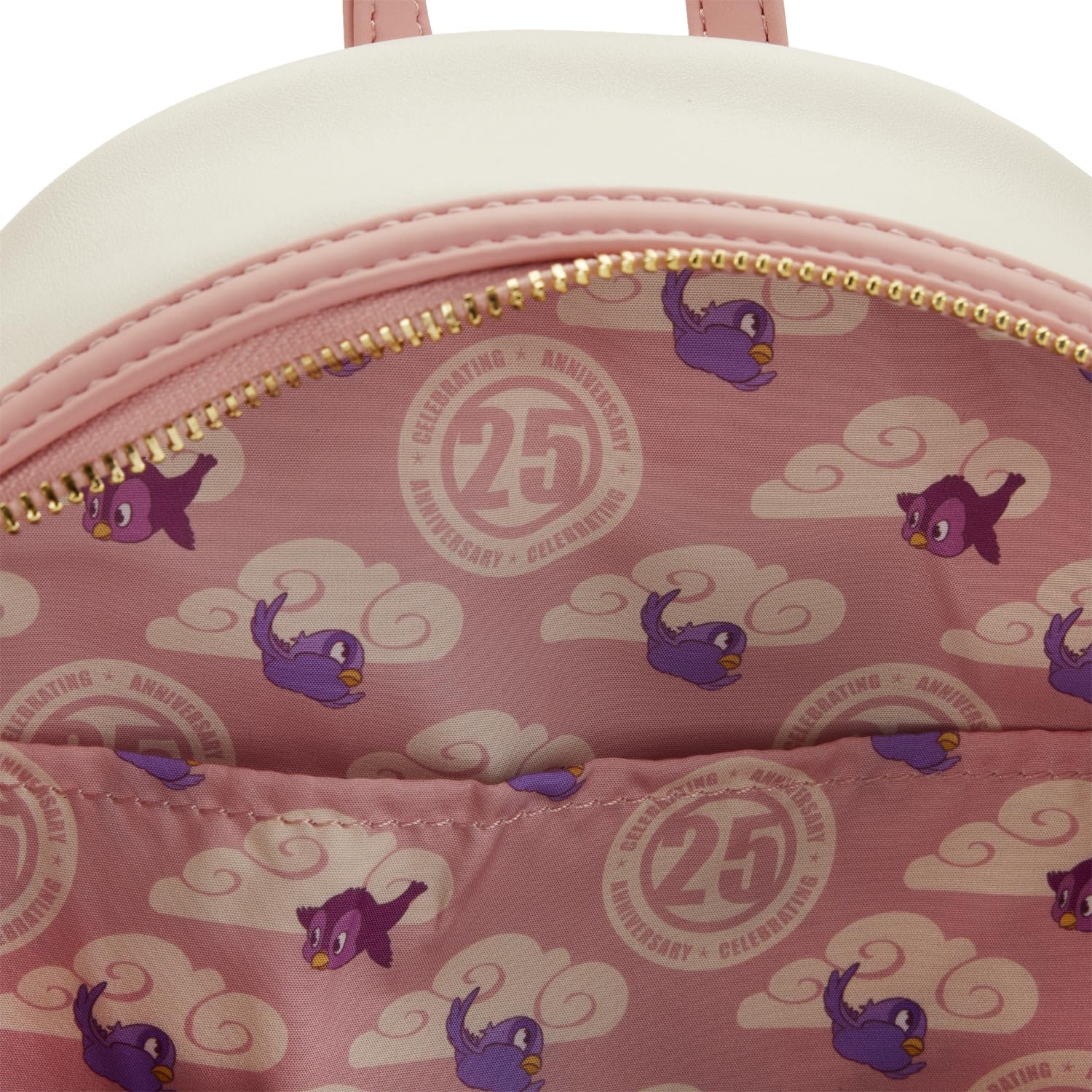 Foto 4 pulgar | Minimochila Loungefly Disney Hércules - Venta Internacional