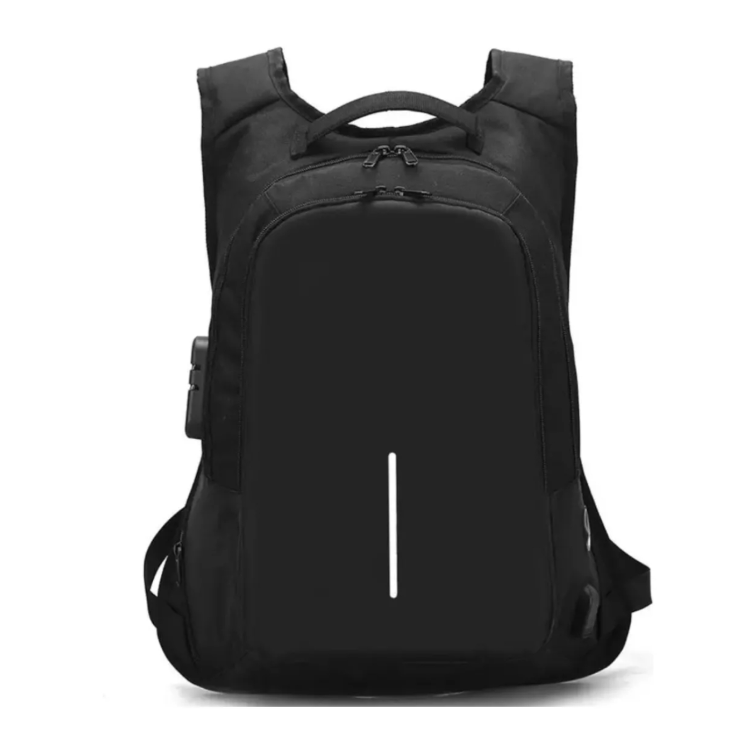 Foto 2 pulgar | Mochila Antirrobo Para Portátil Con Puerto Usb - Venta Internacional