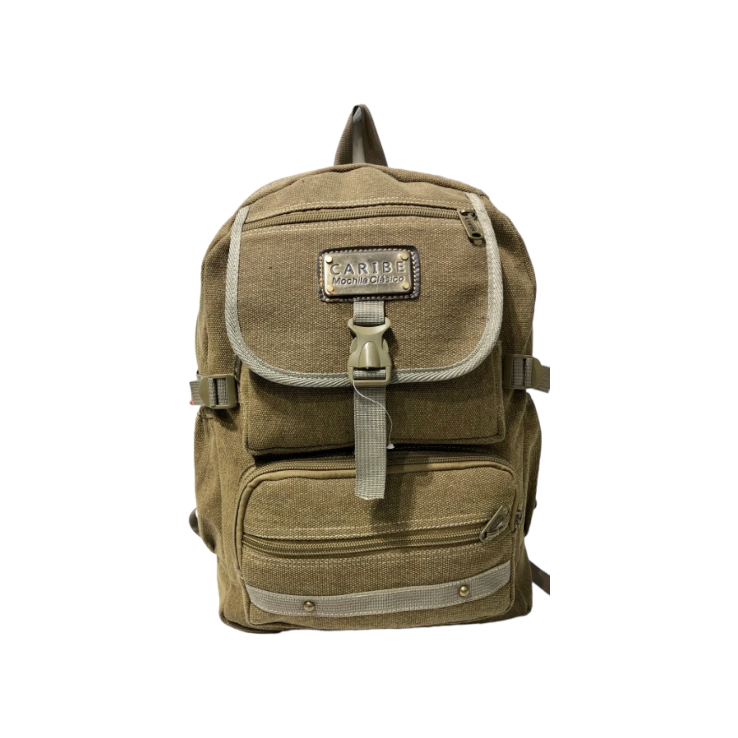 Foto 1 | Mochila Classic Urban 20l Con 5 Cierres Para Outdoor Unisex - Venta Internacional