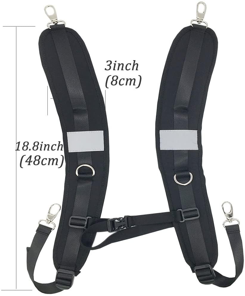 Foto 7 pulgar | Correa de Hombro Folai Impermeable de Repuesto para Mochila - Venta Internacional