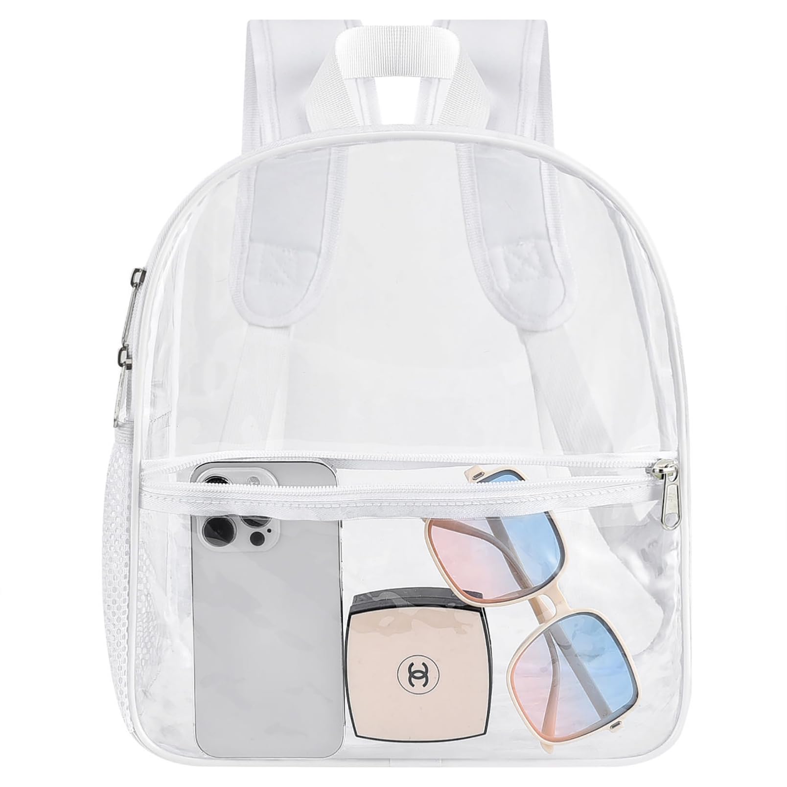 Foto 1 | Mochila USPECLARE Transparente Impermeable - Venta Internacional