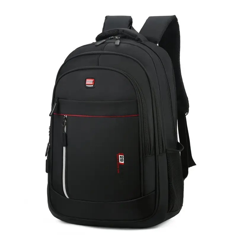 Foto 2 | Mochila Multifuncional Impermeable para Portátil 35 L con Puerto USB - Venta Internacional