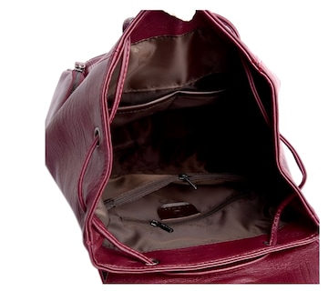Foto 6 | Mochila de Cuero Pu de Gran Tamaño con Hermoso Diseño - Venta Internacional
