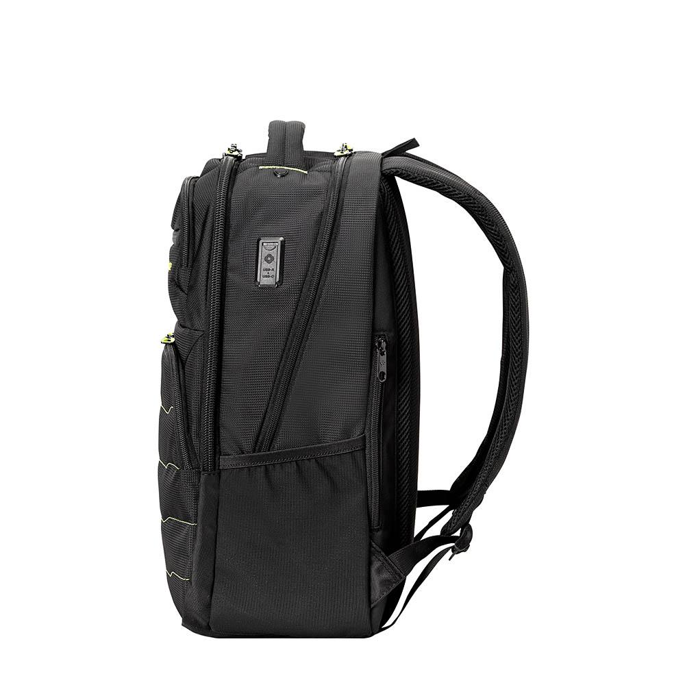 Foto 6 pulgar | Mochila Samsonite Ignition Stark Black Negro