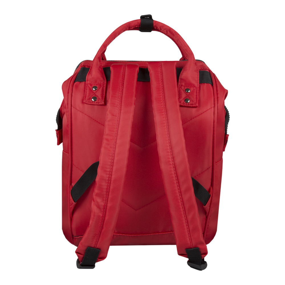 Foto 3 | Mochila K-swiss Pyxi Color Rojo Unisex