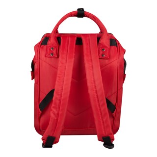 Foto 3 | Mochila K-swiss Pyxi Color Rojo Unisex